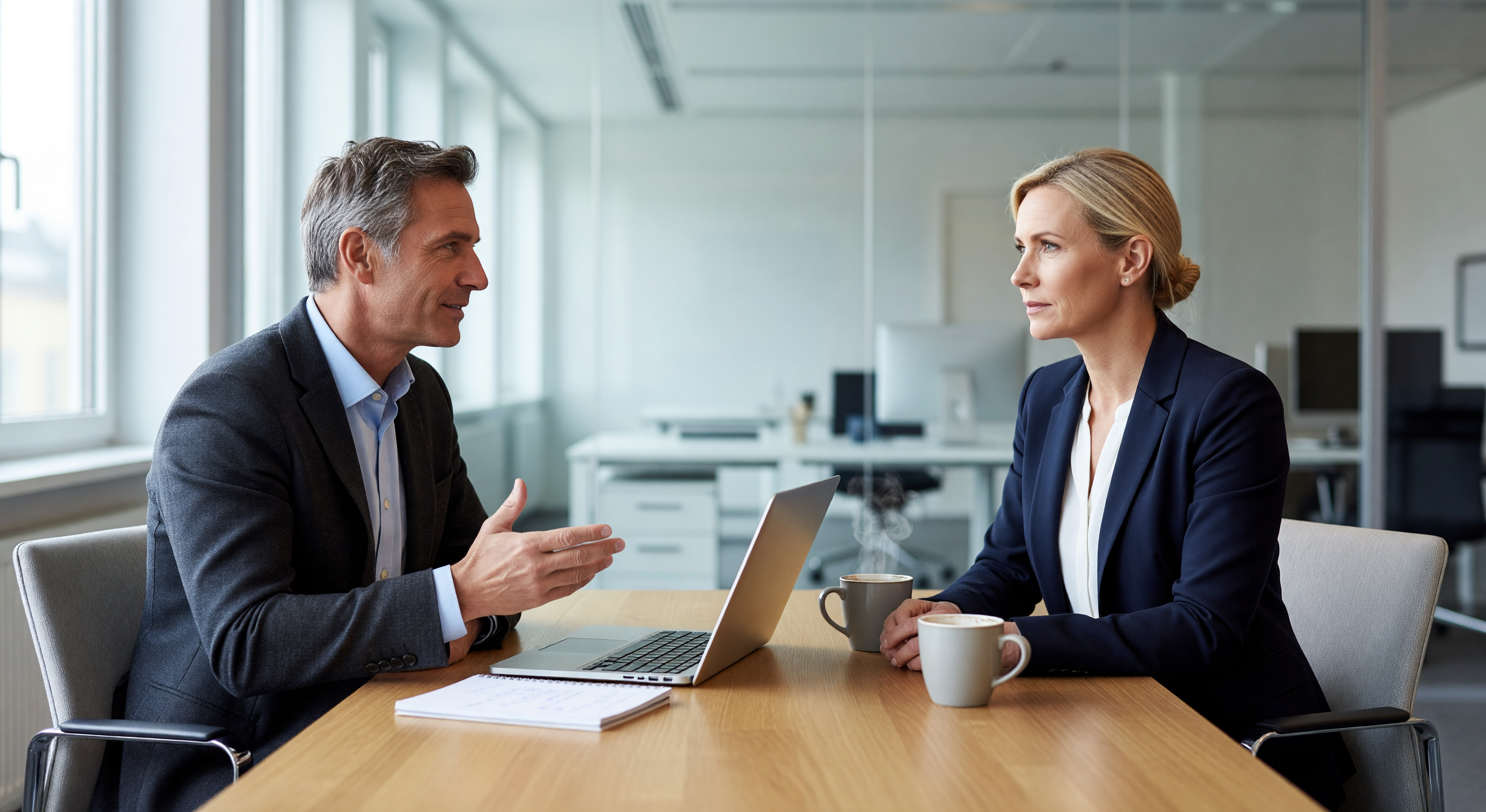 Coaching-Session bei BalanceWerk